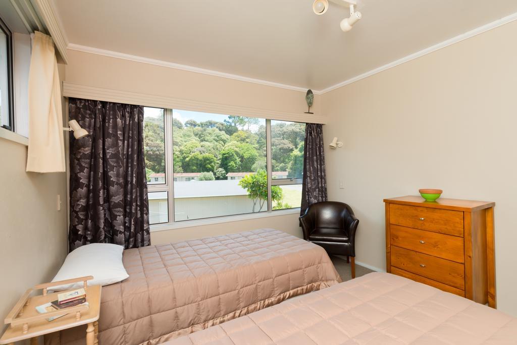 Waitangi Beach House Zimmer foto